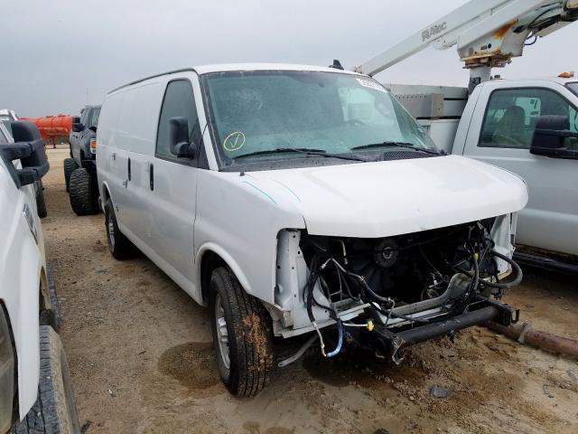 1GCWGAFG1L1123160 - 2020 CHEVROLET EXPRESS G2500  photo 1