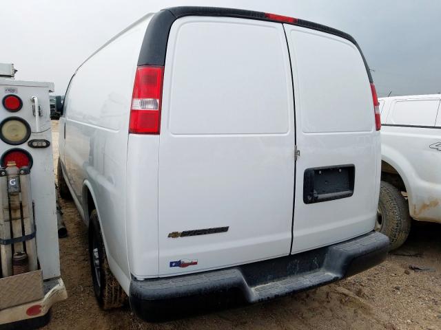 1GCWGAFG1L1123160 - 2020 CHEVROLET EXPRESS G2500  photo 3