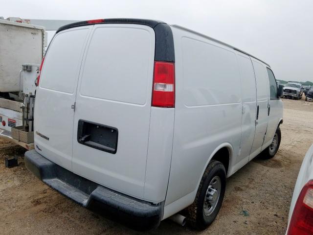 1GCWGAFG1L1123160 - 2020 CHEVROLET EXPRESS G2500  photo 4