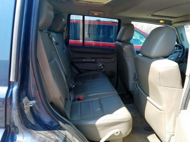 1J4RG4GT6AC158573 - 2010 JEEP COMMANDER SPORT  Foto 6