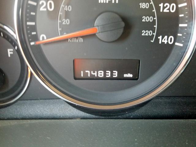 1J4RG4GT6AC158573 - 2010 JEEP COMMANDER SPORT  Foto 8