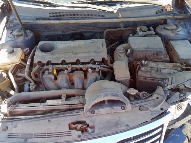 KNAGH4A89A5434275 - 2010 KIA OPTIMA EX  photo 7