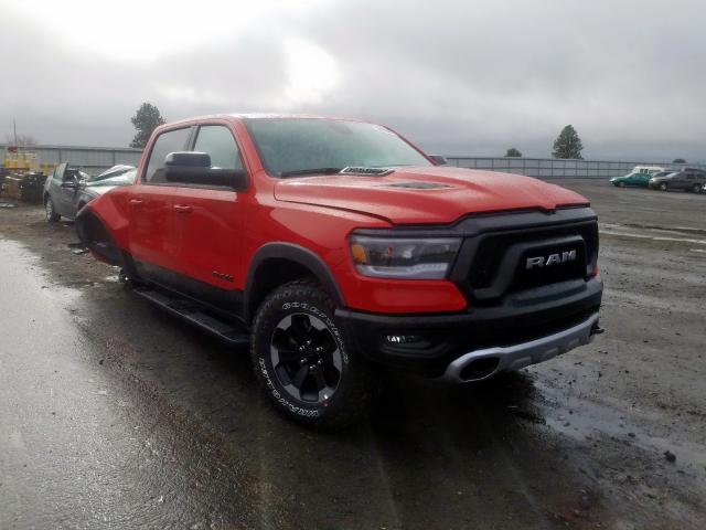 1C6SRFLT7LN253273 - 2020 RAM 1500 REBEL  photo 1