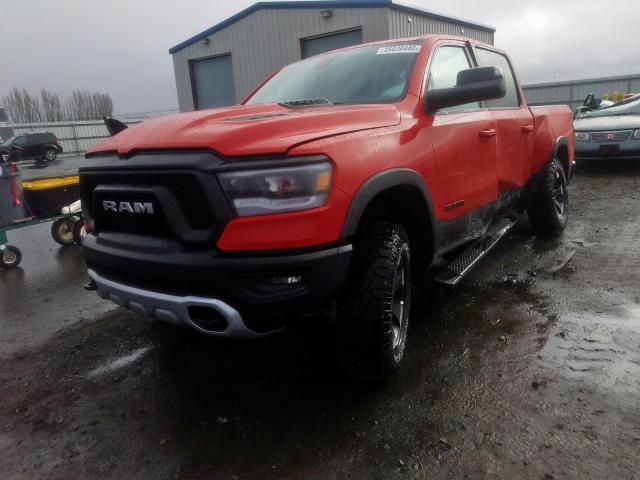 1C6SRFLT7LN253273 - 2020 RAM 1500 REBEL  ფოტო 2