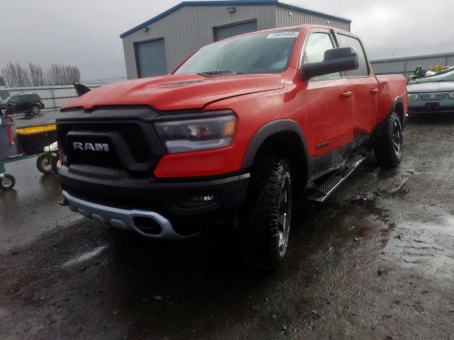 1C6SRFLT7LN253273 - 2020 RAM 1500 REBEL  photo 2