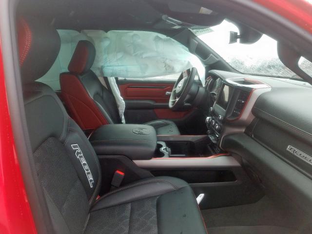 1C6SRFLT7LN253273 - 2020 RAM 1500 REBEL  ფოტო 5