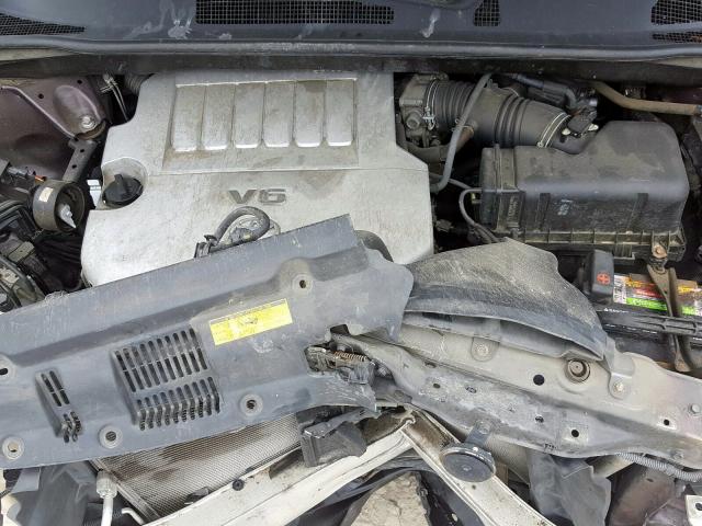 5TDZK3EH5DS142803 - 2013 TOYOTA HIGHLANDER BASE  фото 7