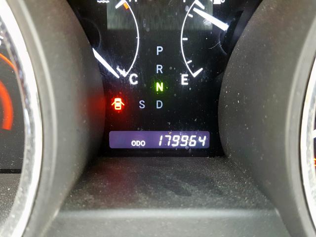 5TDZK3EH5DS142803 - 2013 TOYOTA HIGHLANDER BASE  фото 8