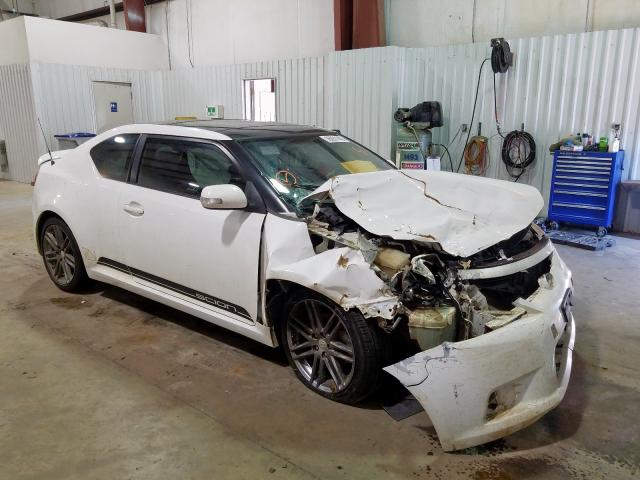 JTKJF5C70D3064495 - 2013 TOYOTA SCION TC  ფოტო 1