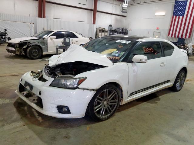 JTKJF5C70D3064495 - 2013 TOYOTA SCION TC  ფოტო 2
