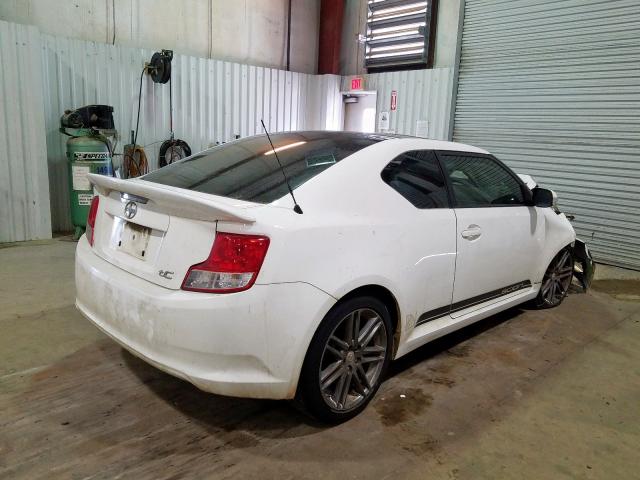 JTKJF5C70D3064495 - 2013 TOYOTA SCION TC  ფოტო 4