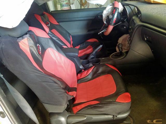 JTKJF5C70D3064495 - 2013 TOYOTA SCION TC  ფოტო 5