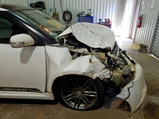 JTKJF5C70D3064495 - 2013 TOYOTA SCION TC  ფოტო 9