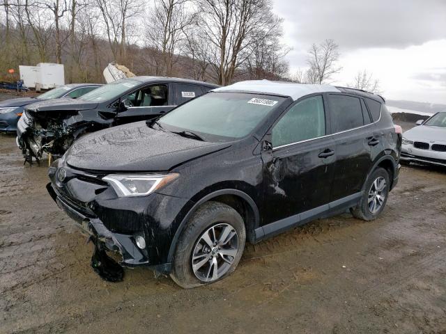 2T3RFREV9JW754218 - 2018 TOYOTA RAV4 ADVENTURE  photo 2