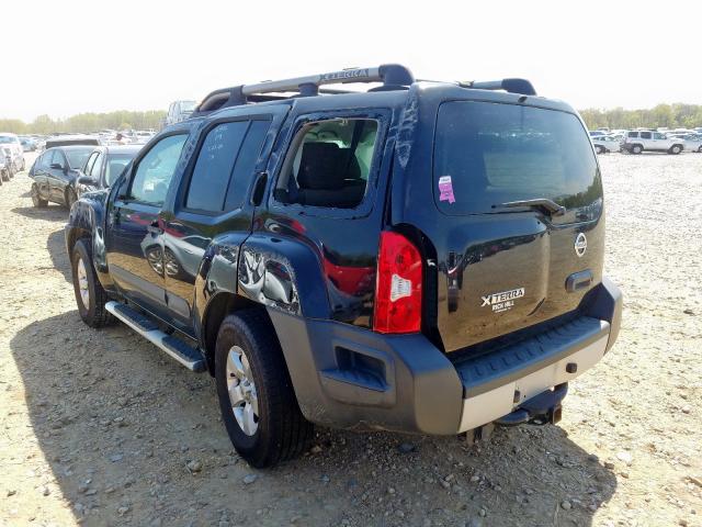 5N1AN0NU7DN818055 - 2013 NISSAN XTERRA X  photo 3