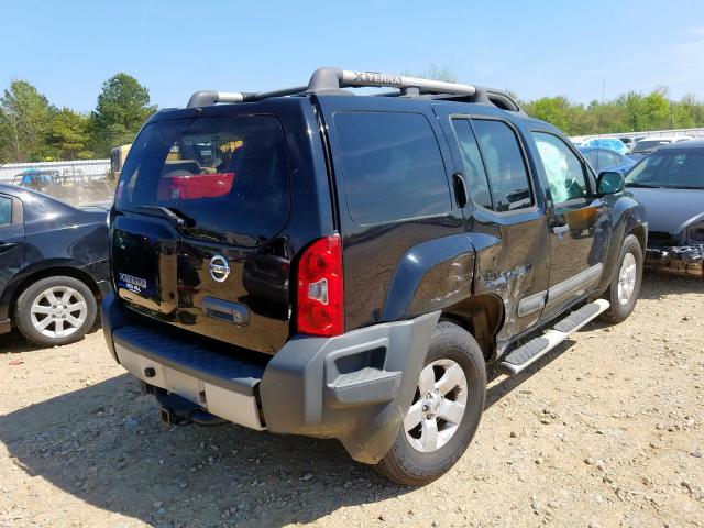 5N1AN0NU7DN818055 - 2013 NISSAN XTERRA X  photo 4