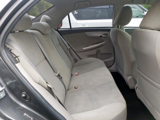2T1BU4EE4BC726011 - 2011 TOYOTA COROLLA BASE  صورة 6