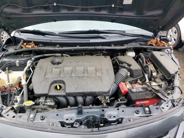 2T1BU4EE4BC726011 - 2011 TOYOTA COROLLA BASE  صورة 7