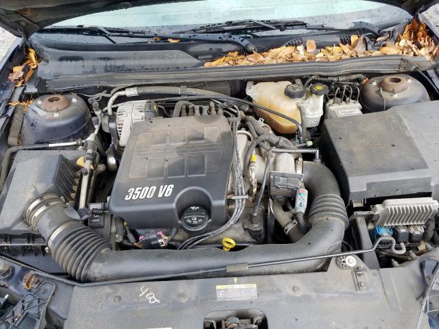 1G1ZS518X6F286876 - 2006 CHEVROLET MALIBU LS  photo 7