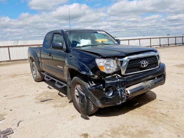 5TFTX4GN4BX002765 - 2011 TOYOTA TACOMA PRERUNNER ACCESS CAB  photo 1