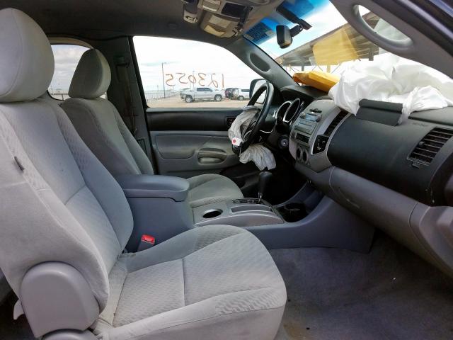 5TFTX4GN4BX002765 - 2011 TOYOTA TACOMA PRERUNNER ACCESS CAB  photo 5