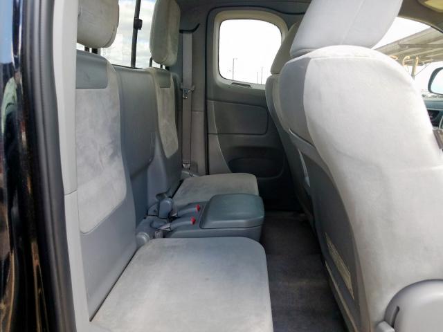 5TFTX4GN4BX002765 - 2011 TOYOTA TACOMA PRERUNNER ACCESS CAB  photo 6