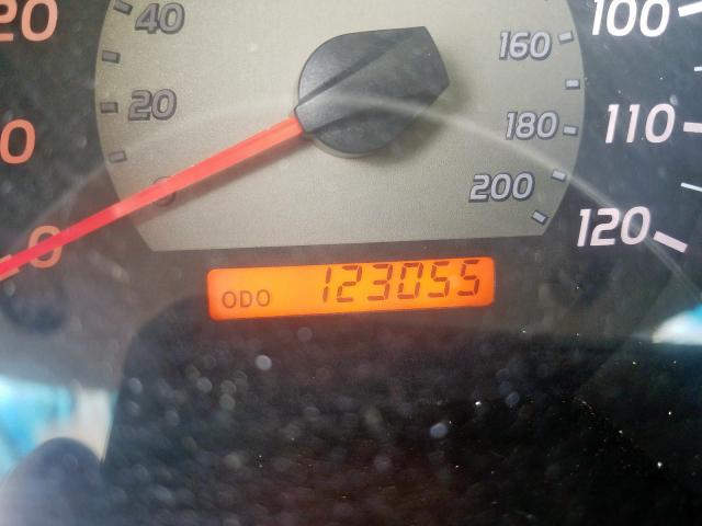 5TFTX4GN4BX002765 - 2011 TOYOTA TACOMA PRERUNNER ACCESS CAB  photo 8