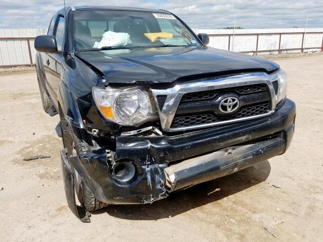 5TFTX4GN4BX002765 - 2011 TOYOTA TACOMA PRERUNNER ACCESS CAB  photo 9