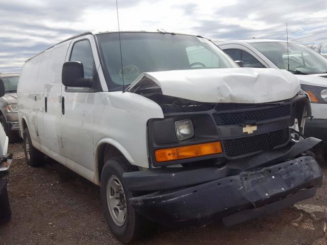 1GCZGUBG5E1115327 - 2014 CHEVROLET EXPRESS G3500  photo 1