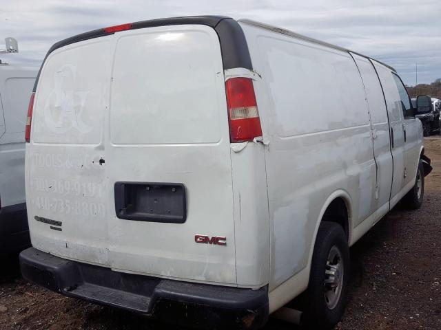 1GCZGUBG5E1115327 - 2014 CHEVROLET EXPRESS G3500  photo 4