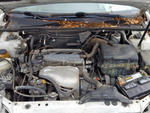 4T1BE32K15U430285 - 2005 TOYOTA CAMRY LE  photo 7