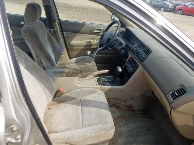 1HGCD5659TA043768 - 1996 HONDA ACCORD EX  photo 5