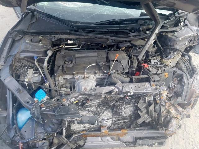 1HGCR2F36FA238083 - 2015 HONDA ACCORD LX  photo 7