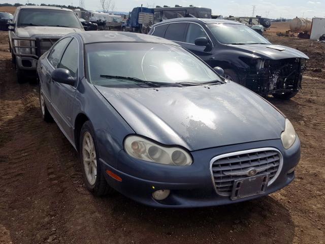 2C3HC56GXYH420873 - 2000 CHRYSLER LHS  photo 1