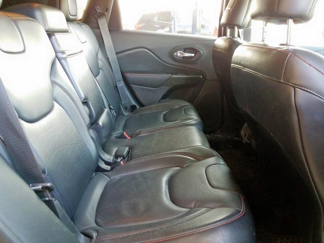 1C4PJMBSXEW226648 - 2014 JEEP CHEROKEE TRAILHAWK  照片 6