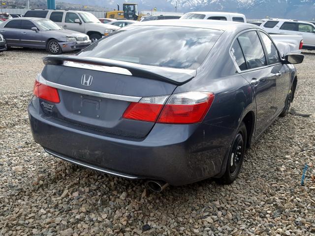 1HGCR2F31DA002809 - 2013 HONDA ACCORD LX  photo 4