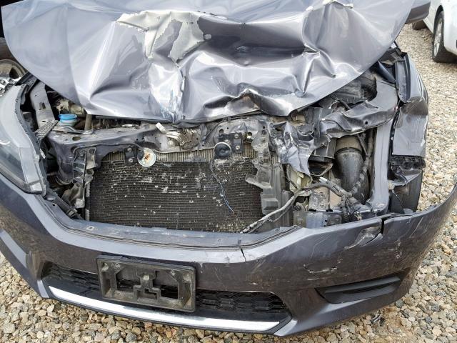 1HGCR2F31DA002809 - 2013 HONDA ACCORD LX  photo 9