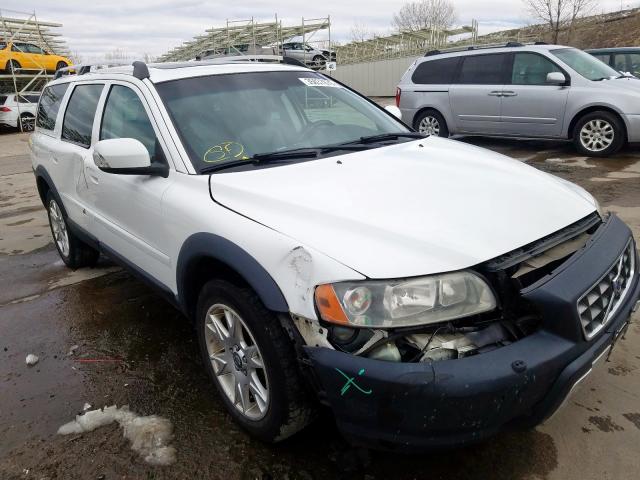 YV4SZ592971281362 - 2007 VOLVO XC70  photo 1