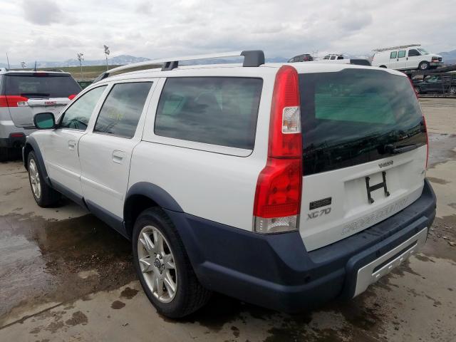 YV4SZ592971281362 - 2007 VOLVO XC70  photo 3