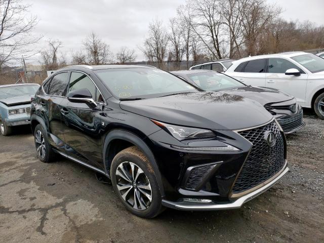 JTJBARBZ7J2158070 - 2018 LEXUS NX 300 BASE  ფოტო 1