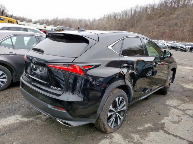 JTJBARBZ7J2158070 - 2018 LEXUS NX 300 BASE  ფოტო 4