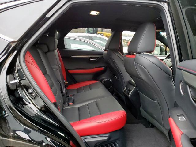 JTJBARBZ7J2158070 - 2018 LEXUS NX 300 BASE  ფოტო 6