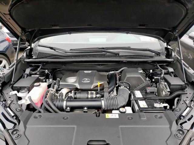 JTJBARBZ7J2158070 - 2018 LEXUS NX 300 BASE  ფოტო 7