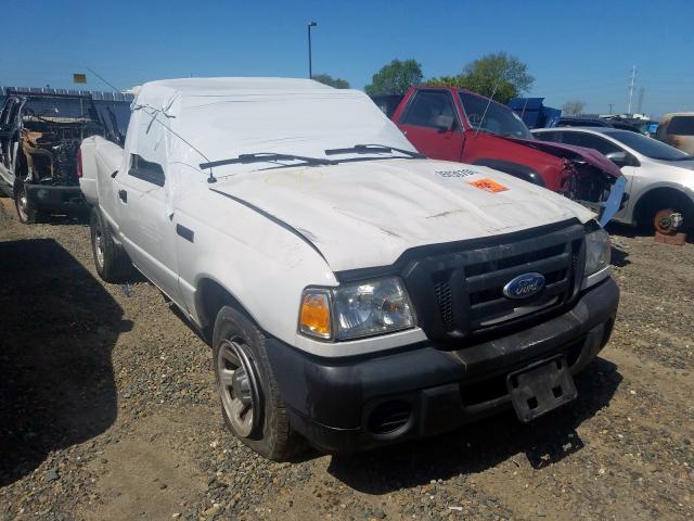 1FTYR10D59PA51077 - 2009 FORD RANGER  photo 1