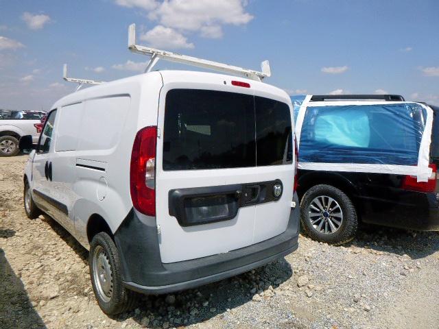 ZFBERFAT9F6A27846 - 2015 RAM PROMASTER CITY  photo 3