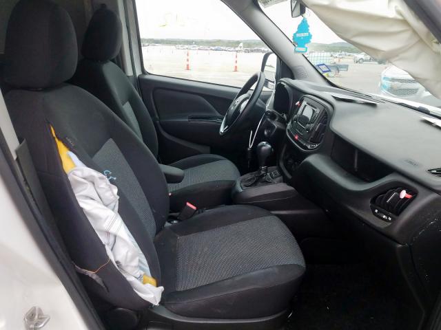 ZFBERFAT9F6A27846 - 2015 RAM PROMASTER CITY  photo 5