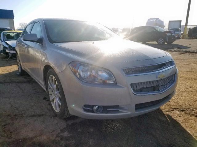 1G1ZE5EBXAF261756 - 2010 CHEVROLET MALIBU LTZ  ფოტო 1