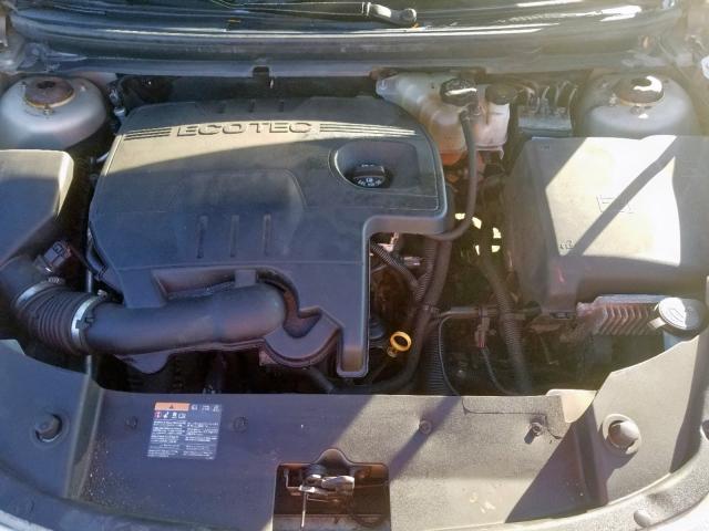1G1ZE5EBXAF261756 - 2010 CHEVROLET MALIBU LTZ  ფოტო 7