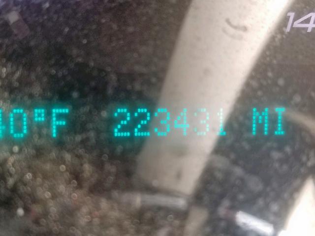 1G1ZE5EBXAF261756 - 2010 CHEVROLET MALIBU LTZ  ფოტო 8