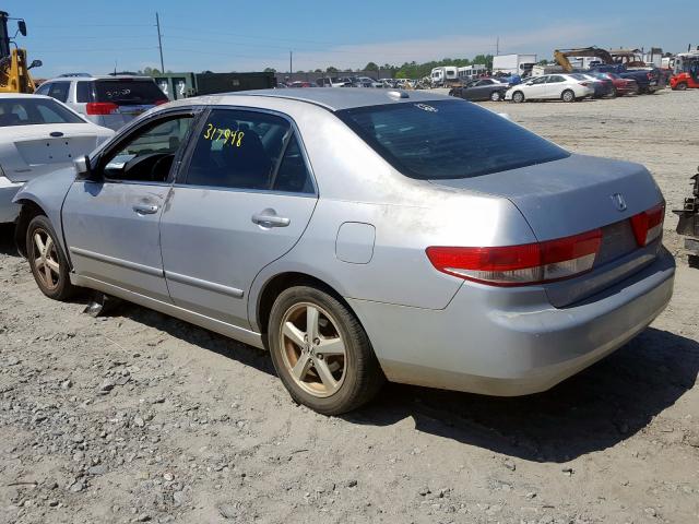 1HGCM56804A118613 - 2004 HONDA ACCORD EX  photo 3